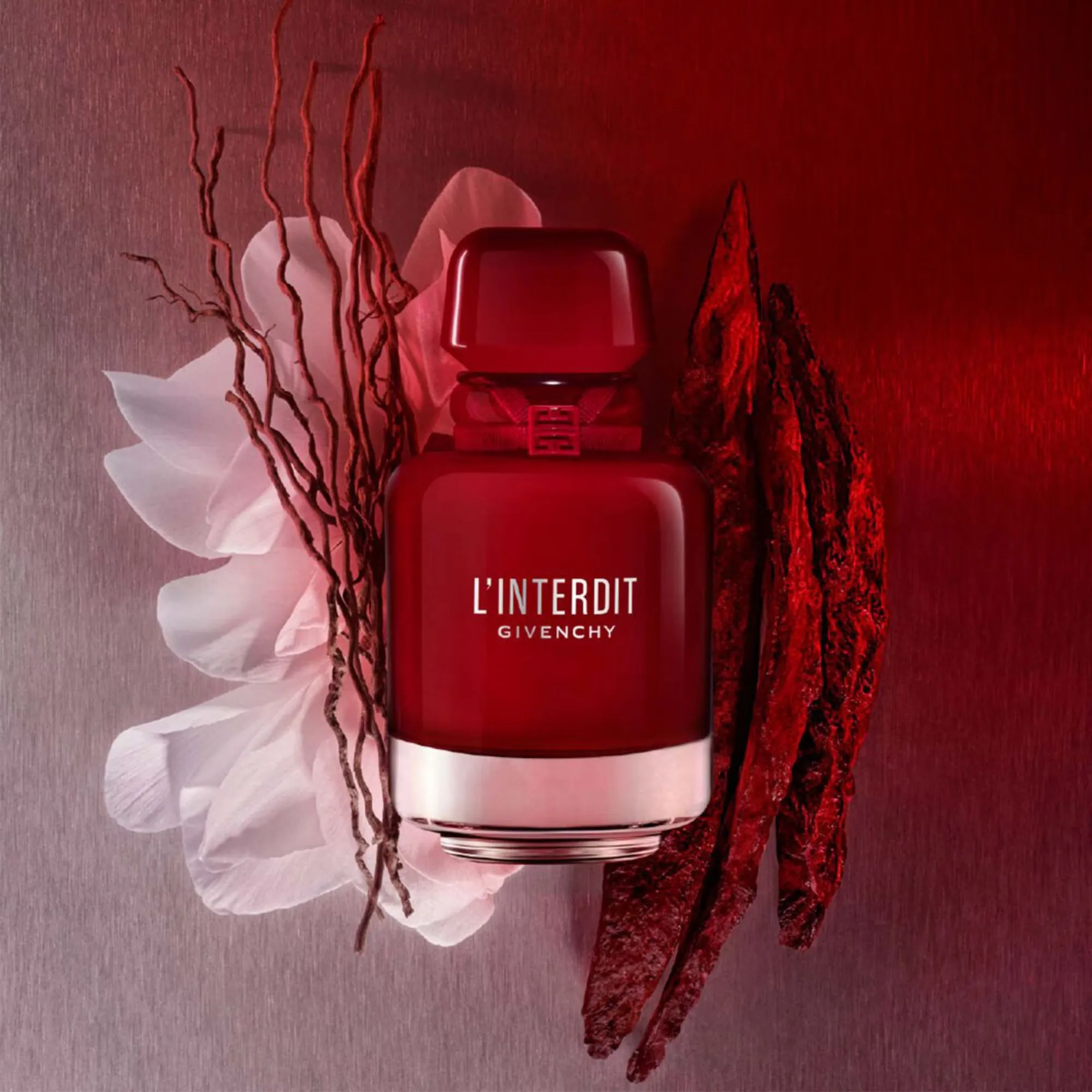 L’Interdit Rouge Eau de parfum